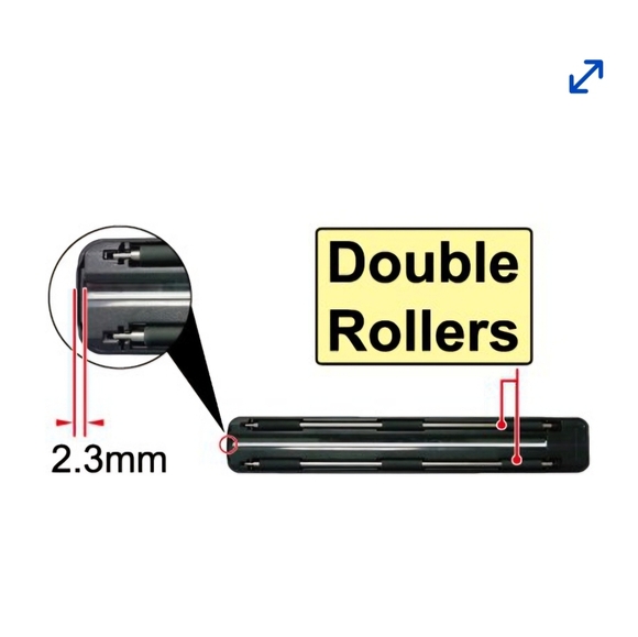 Avision Miwand 2 Mobile Handheld Scanner - Picture 5 of 8